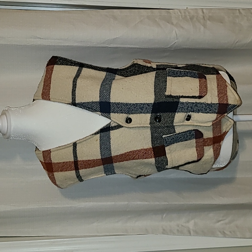 Vintage Sport King Sportswear Vest